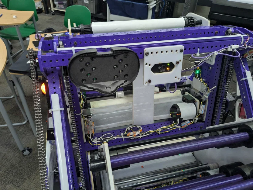 Đế gắn robot Spectrum 3847 cho Quest 3s - Image 3