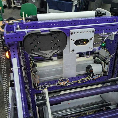 Đế gắn robot Spectrum 3847 cho Quest 3s