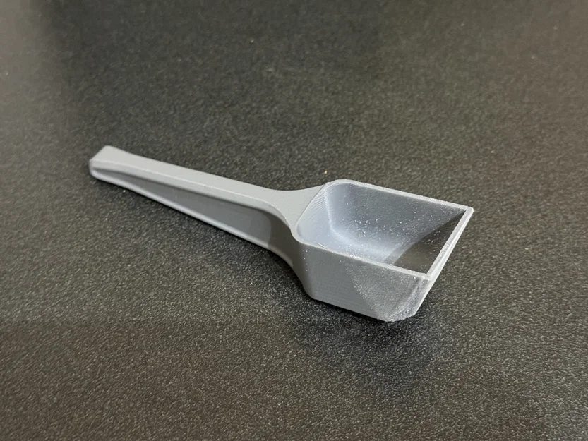 Muỗng đong bột giặt và thực phẩm 30ml - Thiết kế in 3D thông minh - Image 1