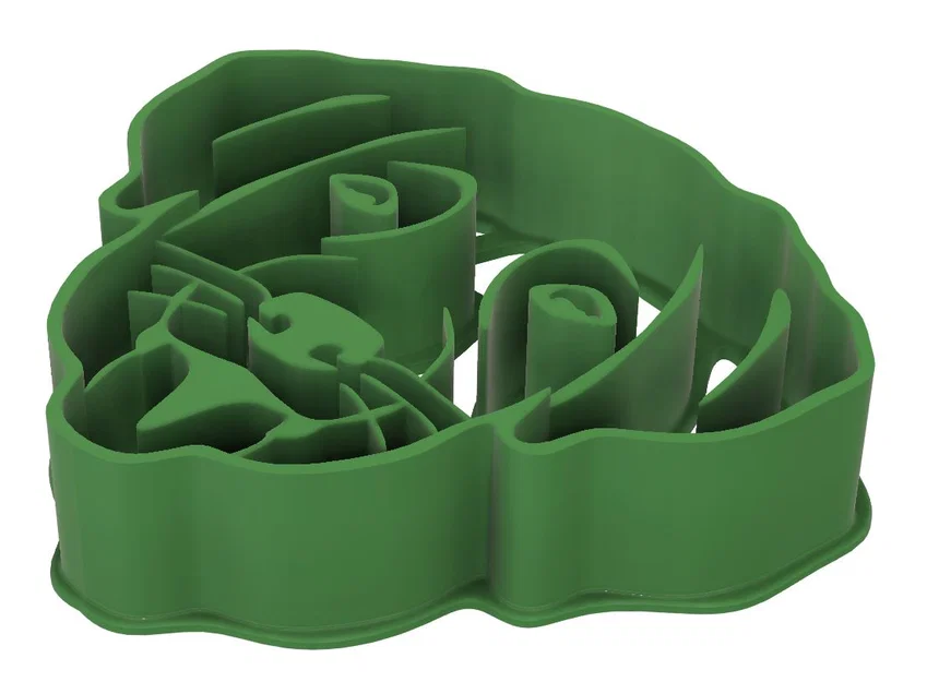 Baking - Khuôn cắt bánh quy - Hình chó Labrador - Image 4