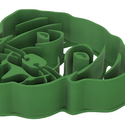 Baking - Khuôn cắt bánh quy - Hình chó Labrador