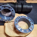 Khớp nối ống dẫn từ tính 4 inch (10cm) - Thumbnail 1