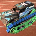 Xích xe tăng RC Grave Digger - Thumbnail 1
