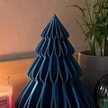 Mẫu Cây Thông Noel 3D Trang Trí Vase Mode Đẹp Mắt - Thumbnail 3