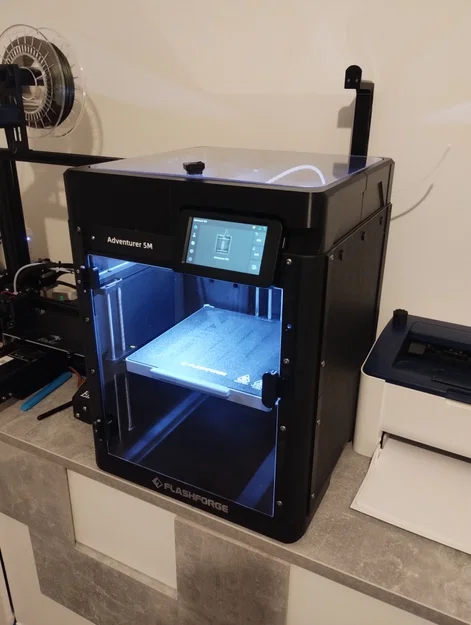 Bộ khung (Enclosure) dành cho máy in 3D Flashforge Adventurer 5M - Image 1