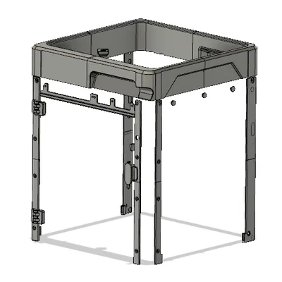 Bộ khung (Enclosure) dành cho máy in 3D Flashforge Adventurer 5M