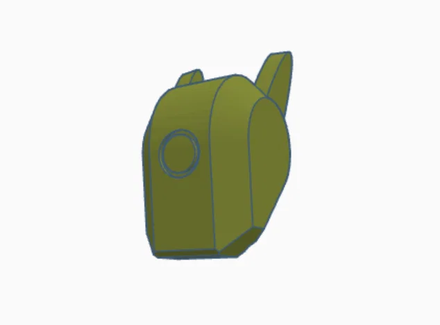 Đầu cho mô hình Dummy 13!! - Image 1