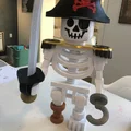 Kiếm hải tặc kiểu LEGO tỉ lệ 10:1 - Thumbnail 1