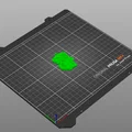 Móc khóa hình chú chồn (Ferret) dễ thương in 3D - Thumbnail 2