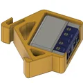 Ngàm gắn DIN Rail cho Shelly Mini - Thumbnail 1