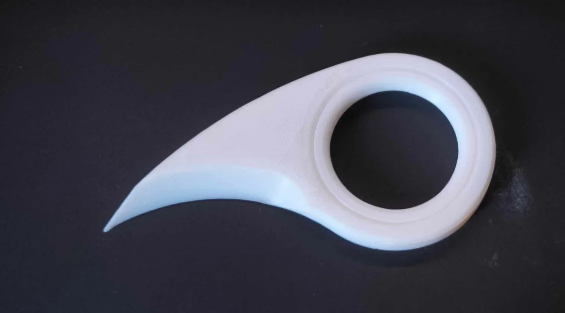 Fidget Box Opener - Dụng cụ mở hộp kiêm spinner xoay - Image 2
