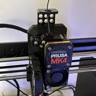 Bộ dẫn hướng filament cho Prusa MK4