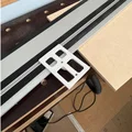 Cữ chặn vuông góc 90 độ cho thanh trượt dẫn hướng Makita/Festool - Thumbnail 3