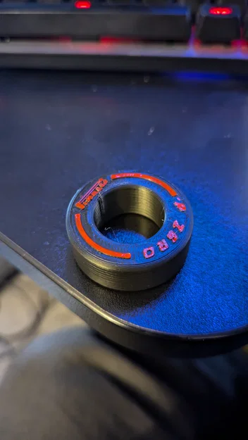 Móc khóa / Vật trang trí bánh xe F1 - Image 3