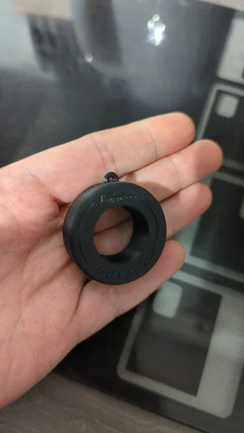 Móc khóa / Vật trang trí bánh xe F1 - Image 4