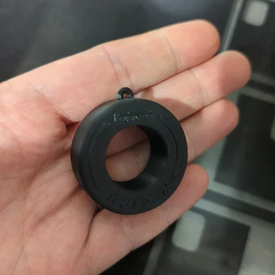 Móc khóa / Vật trang trí bánh xe F1