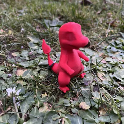 Mô hình Pokemon Charmander siêu dễ thương