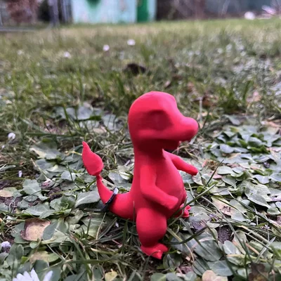 Mô hình Pokemon Charmander siêu dễ thương