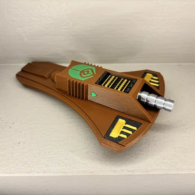Remixed Ferengi Hand Phaser (Mô hình súng Phaser của Ferengi bản tinh chỉnh)