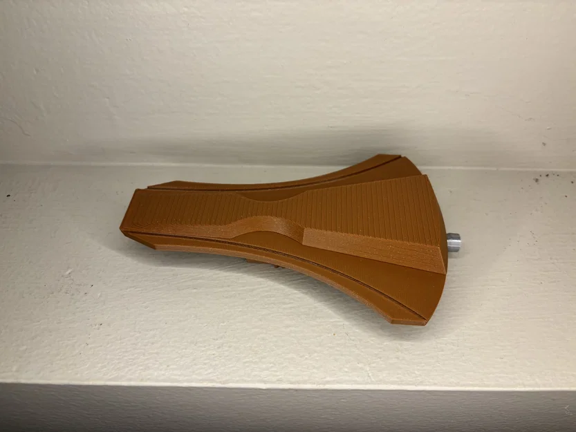 Remixed Ferengi Hand Phaser (Mô hình súng Phaser của Ferengi bản tinh chỉnh) - Image 4