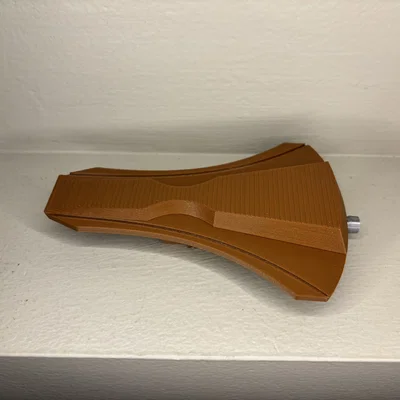Remixed Ferengi Hand Phaser (Mô hình súng Phaser của Ferengi bản tinh chỉnh)