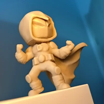 Mô hình Chibi Moon Knight