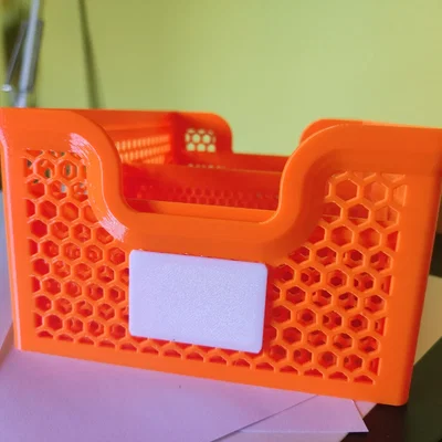 Nhãn cho Giỏ xếp chồng hình lục giác 140 x 200mm