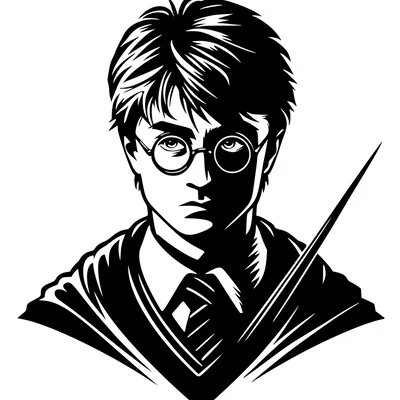 Mô hình tranh treo tường Harry Potter ấn tượng cho fan 3D printing