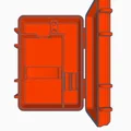Hộp đựng đồng hồ vạn năng DVM832 in 3D gọn gàng tiện lợi - Thumbnail 6