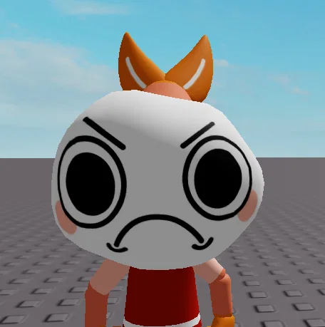 Mô hình 3D nhân vật Shrimpo từ Dandy's World độc đáo - Image 1