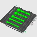 Bộ thìa đong gia vị 3D tiện lợi chuẩn xác cho nhà bếp - Thumbnail 2