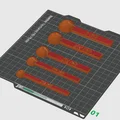 Bộ thìa đong gia vị 3D tiện lợi chuẩn xác cho nhà bếp - Thumbnail 5