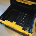 Khay Lót Gridfinity Cho Ngăn Kéo Sâu DeWalt TStak - Thumbnail 1