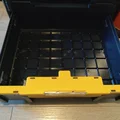 Khay Lót Gridfinity Cho Ngăn Kéo Sâu DeWalt TStak - Thumbnail 3