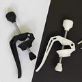 Dụng cụ hỗ trợ bơm kem hàn, nhựa thông 3D cầm tay tiện lợi - Thumbnail 1