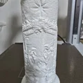 Mẫu in 3D Lithophane cảnh Chúa Giáng sinh trang trí tuyệt đẹp - Thumbnail 2