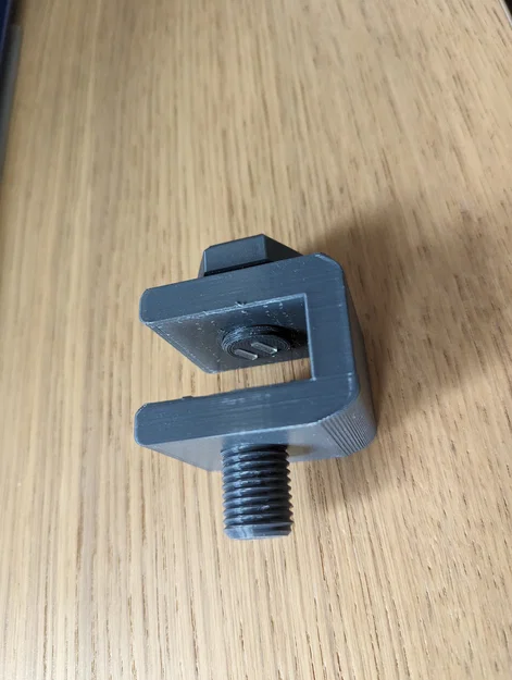 Kẹp để bàn cho hệ thống tripod module mini - Image 5