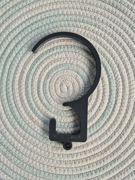 Móc treo dành cho khung lều hơi có khoen - Image 1