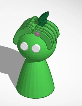 Mô hình VINERIA (SPRUNKI) in 3D đẹp mắt cho người sưu tầm - Image 1