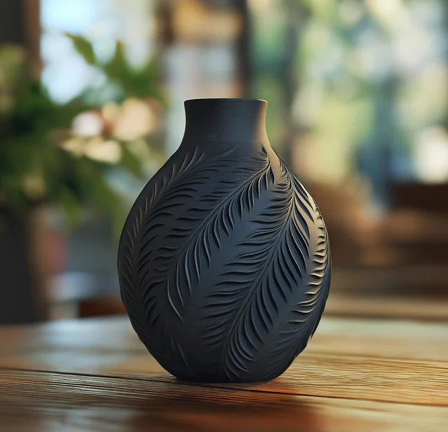 Bình hoa Sharp Branches Vase - Image 1