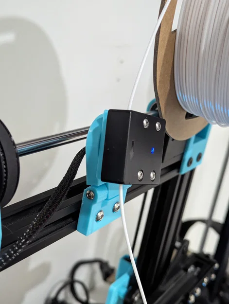 Giá đỡ xoay cho cảm biến hết nhựa Creality (Ender 3/Pro) - Bản cập nhật - Image 2