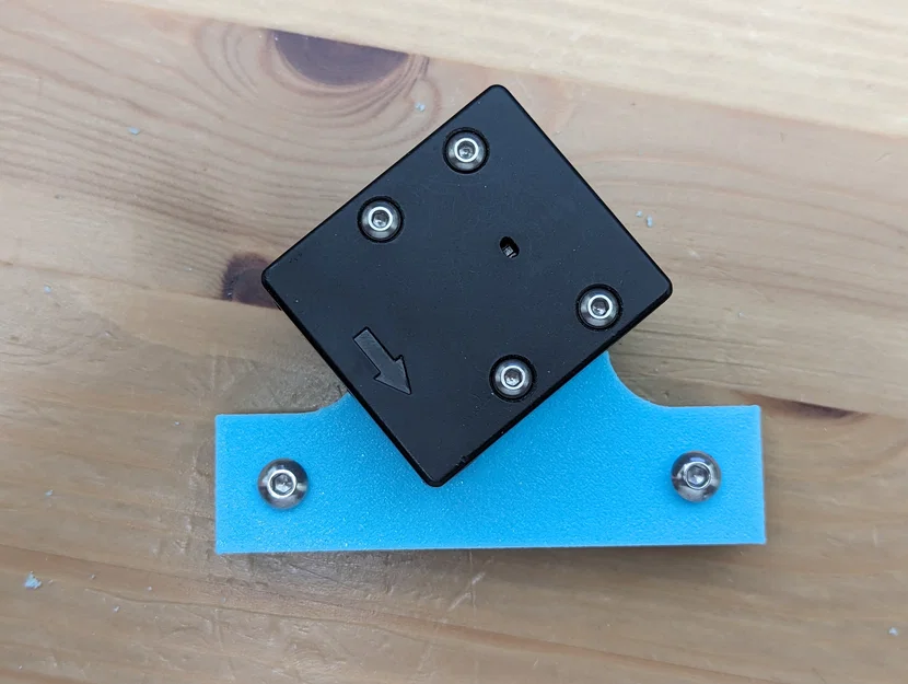 Giá đỡ xoay cho cảm biến hết nhựa Creality (Ender 3/Pro) - Bản cập nhật - Image 5