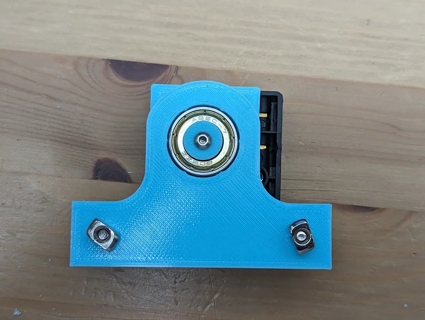 Giá đỡ xoay cho cảm biến hết nhựa Creality (Ender 3/Pro) - Bản cập nhật - Image 6