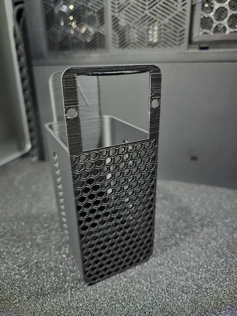 Thùng chứa rác (poop tank) cho K2 Plus - Image 2