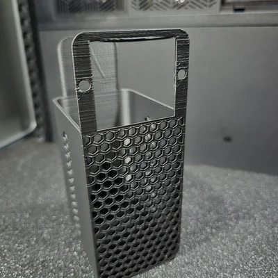 Thùng chứa rác (poop tank) cho K2 Plus