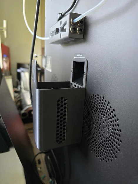 Thùng chứa rác (poop tank) cho K2 Plus - Image 3