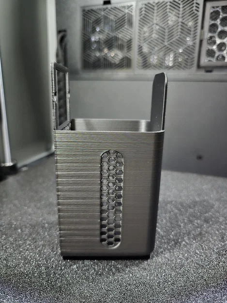 Thùng chứa rác (poop tank) cho K2 Plus - Image 4