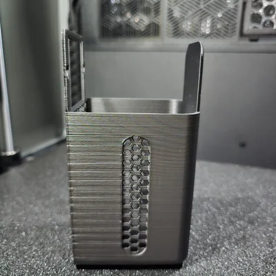 Thùng chứa rác (poop tank) cho K2 Plus