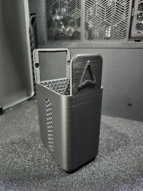 Thùng chứa rác (poop tank) cho K2 Plus - Image 5