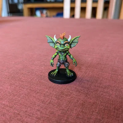 Mô hình thu nhỏ Goblin / Imp / Gemlin